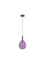 Lampa wisząca Lukka 6 W LED 3000 K chromowy 18 cm