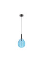 Lampa wisząca Lukka 6 W LED 3000 K chromowy 18 cm