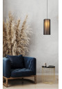 Kioto pendant light 1xE27 black 18 cm - product image 2