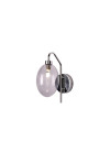 Lukka wall light 1xG9 chromee 17 cm