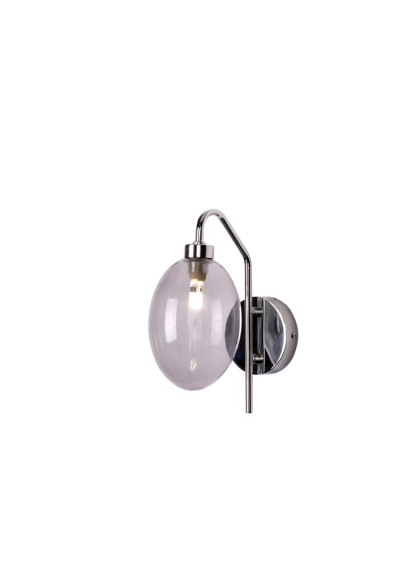 Lukka wall light 1xG9 chromee 17 cm