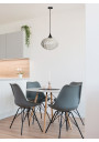 Exeter pendant light 1xE27 black 26,5 cm - product image 2