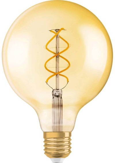 Żarówka E27 1xE27 12,4 cm