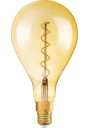 E27 light bulb 1xE27 16 cm