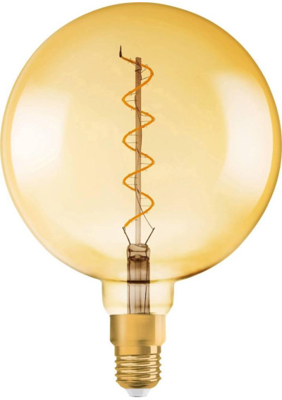 E27 light bulb 1xE27 20 cm