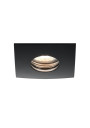 Sh-13 ceiling fitting MR16 matt black 8,4 cm
