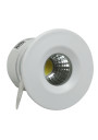 Oprawa stropowa Sh-14 3 W LED 6000 K biały 4,6 cm