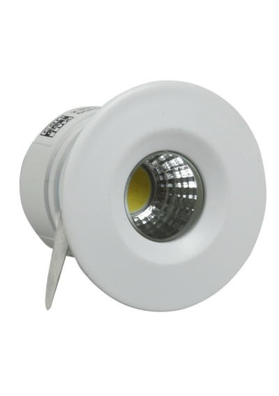 Oprawa stropowa Sh-14 3 W LED 6000 K biały 4,6 cm