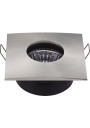 Sh-13 ceiling fitting 1xMR16 satin nickel 8,4 cm
