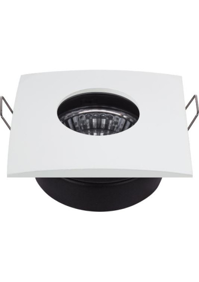 Sh-13 ceiling fitting 1xMR16 white 8,4 cm