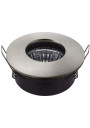 Oprawa stropowa Sh-12 1xMR16 satynowy 8,3 cm