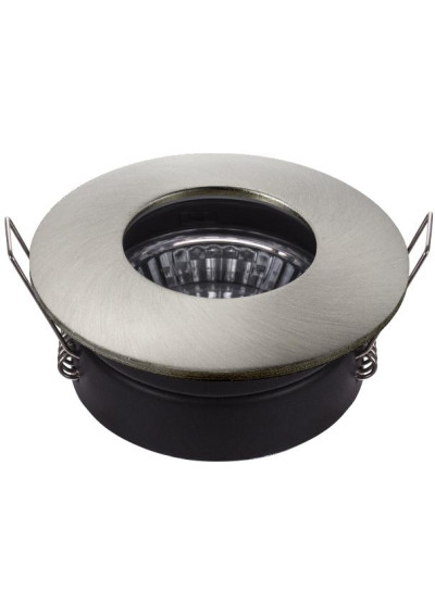 Oprawa stropowa Sh-12 1xMR16 satynowy 8,3 cm