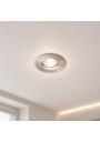 Sh-12 ceiling fitting 1xMR16 satynowy 8,3 cm - product image 1