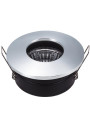 Sh-12 ceiling fitting 1xMR16 chromee 8,3 cm