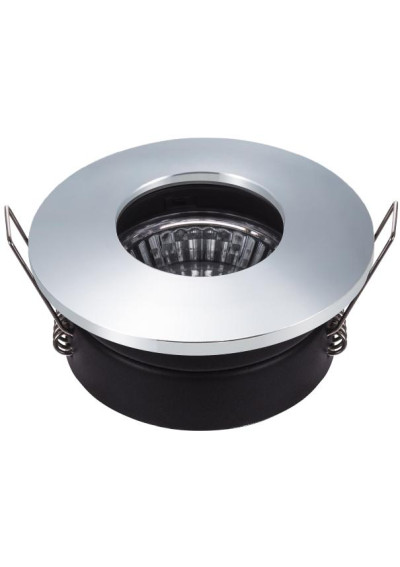 Oprawa stropowa Sh-12 1xMR16 chromowy 8,3 cm