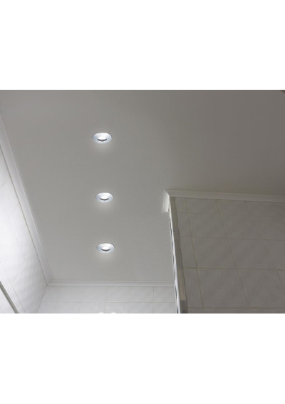 Sh-12 ceiling fitting 1xMR16 chromee 8,3 cm - product image 1