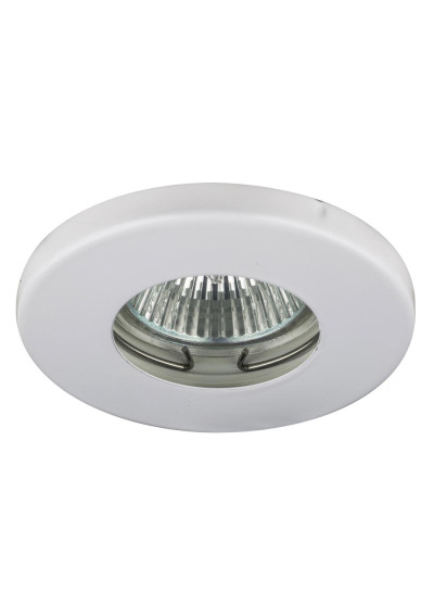 Oprawa stropowa Sh-06 1xMR16 biały 8,5 cm