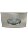 Sh-10 ceiling fitting 1xMR16 satynowy 8,2 cm