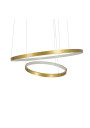 Lune pendant light 40 W LED 4000 K gold 50 cm - product image 2