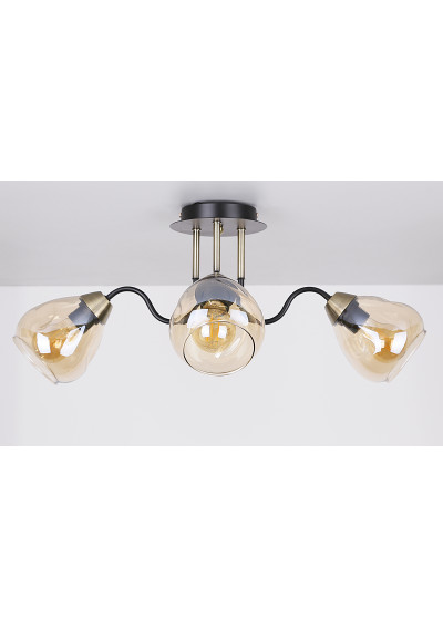 Unica ceiling light 3xE27 64 cm - product image 2