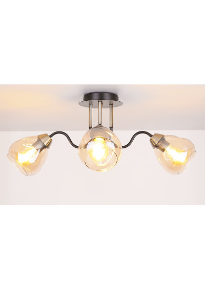 Unica ceiling light 3xE27 64 cm - product image 3