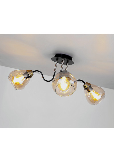 Unica ceiling light 3xE27 64 cm - product image 4