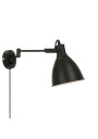 Espera wall light 1xE14 black 45,6 cm - product image 3