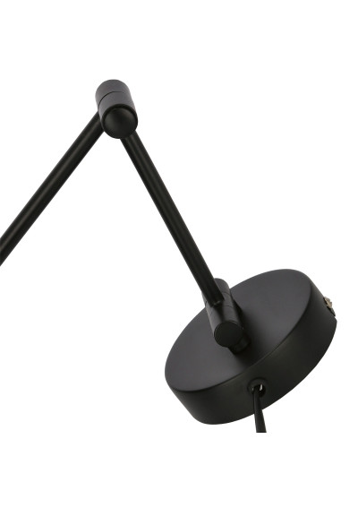 Espera wall light 1xE14 black 45,6 cm - product image 6