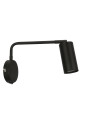 Lampa ścienna Tina 1xGU10 czarny matowy 31 cm - zdjęcie produktu 1