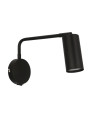 Tina wall light 1xGU10 matt black 31 cm - product image 3
