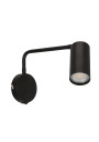 Tina wall light 1xGU10 matt black 31 cm - product image 4