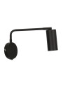 Lampa ścienna Tina 1xGU10 czarny matowy 31 cm - zdjęcie produktu 6