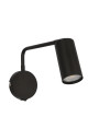 Tina wall light 1xGU10 matt black 31 cm - product image 7