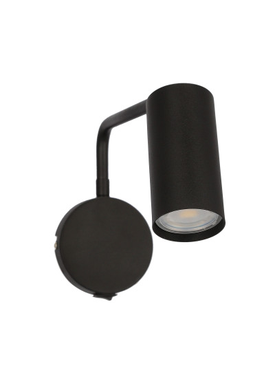 Tina wall light 1xGU10 matt black 31 cm - product image 8