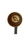Tina wall light 1xGU10 black / gold 31 cm - product image 12
