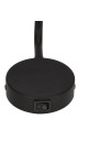Lampa ścienna Tina 1xGU10 czarny + złoty 31 cm - zdjęcie produktu 13
