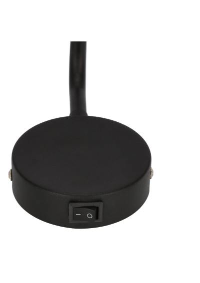 Tina wall light 1xGU10 black / gold 31 cm - product image 13