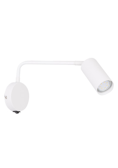 Tina wall light 1xGU10 white 31 cm - product image 1