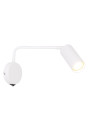 Lampa ścienna Tina 1xGU10 biały 31 cm - zdjęcie produktu 2
