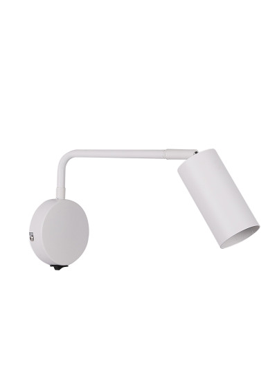 Lampa ścienna Tina 1xGU10 biały 31 cm - zdjęcie produktu 3