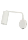 Tina wall light 1xGU10 white 31 cm - product image 4