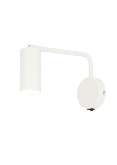 Lampa ścienna Tina 1xGU10 biały 31 cm - zdjęcie produktu 5