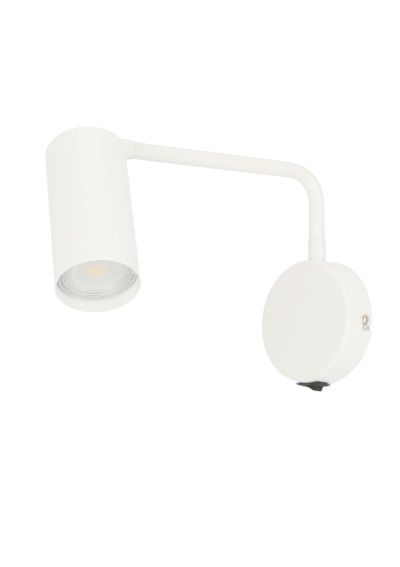 Tina wall light 1xGU10 white 31 cm - product image 6