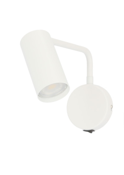 Lampa ścienna Tina 1xGU10 biały 31 cm - zdjęcie produktu 7