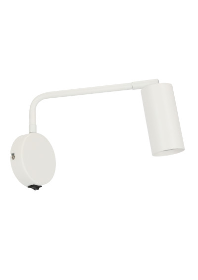 Lampa ścienna Tina 1xGU10 biały 31 cm - zdjęcie produktu 10