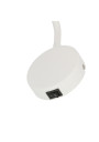 Lampa ścienna Tina 1xGU10 biały 31 cm - zdjęcie produktu 13