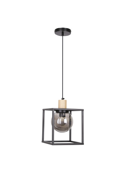 Lampa wisząca Retro 1xE27 19 cm