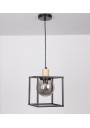 Lampa wisząca Retro 1xE27 19 cm - zdjęcie produktu 1