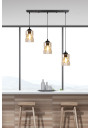 Felis pendant light 3xE27 62 cm - product image 1