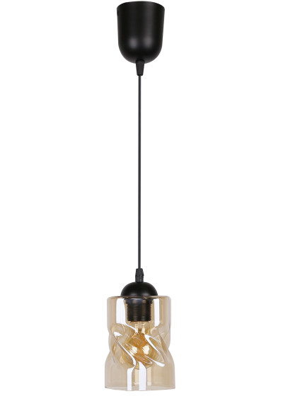 Lampa wisząca Felis 1xE27 10 cm